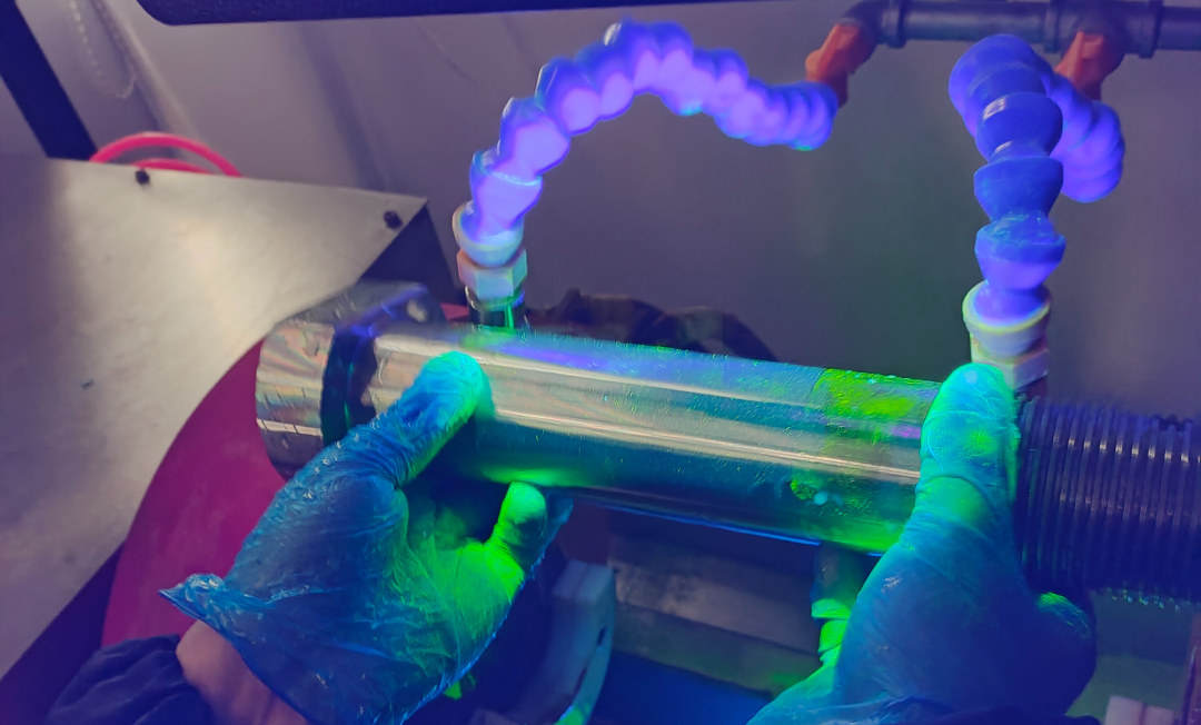 【技術(shù)答疑】什么是緊固件磁粉檢測？